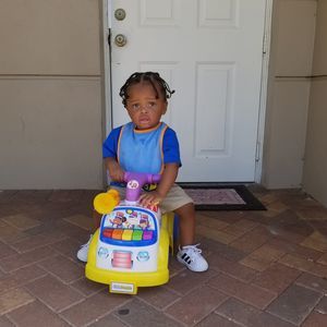 Meet your Posher, Sherylanointed